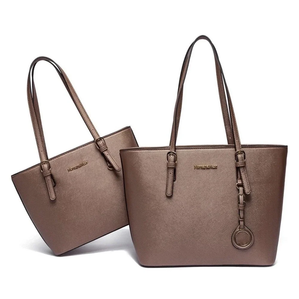 Montana West Satchel Tote Bag for Women Top Handle Shoulder Satchel Handbags